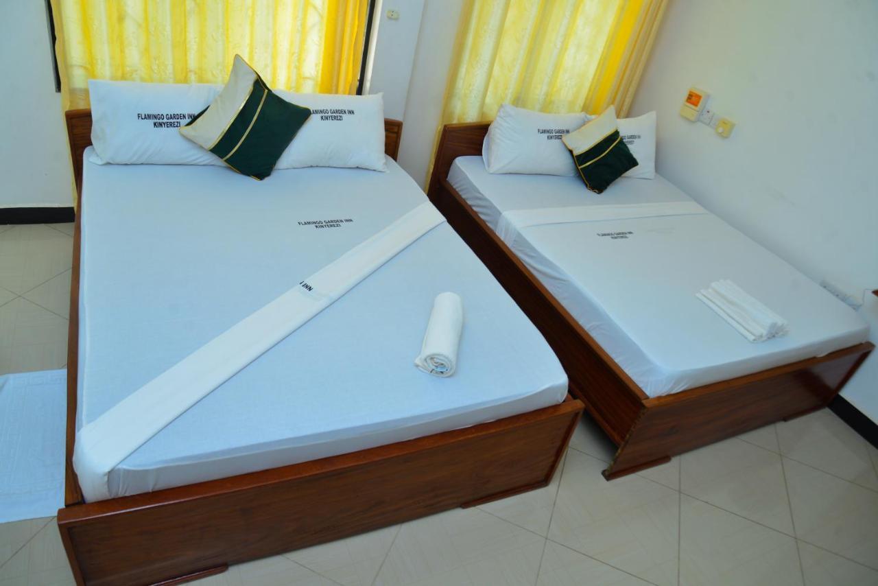 Flamingo Hotel Kinyerezi Dar es Salaam Exterior foto